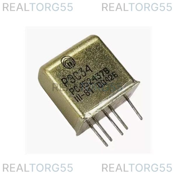 РЭС 34 с 82 по 89 год